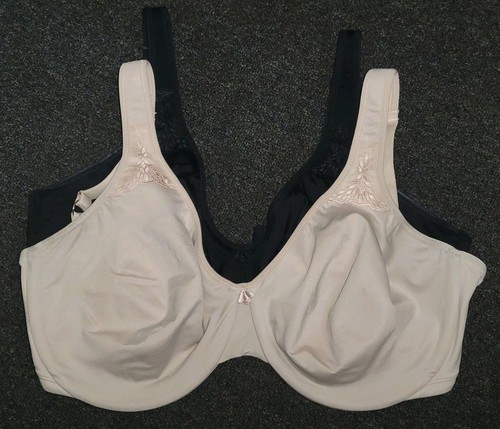 Lot full coverage bras - full,