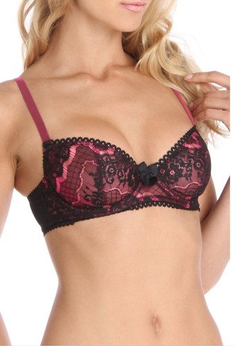 Claudette neon pink - pink, en